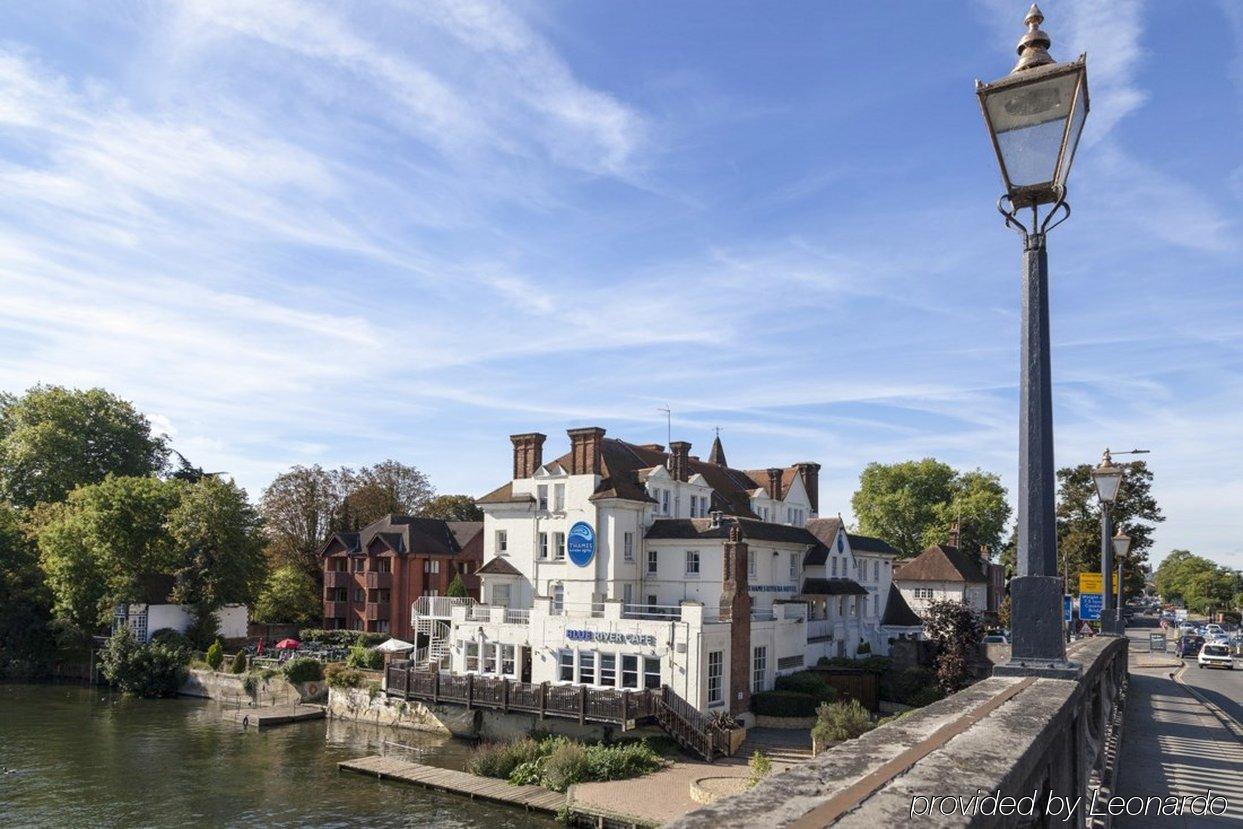 Thames Riviera Hotel, Sure Hotel Collection By Best Western Maidenhead Luaran gambar