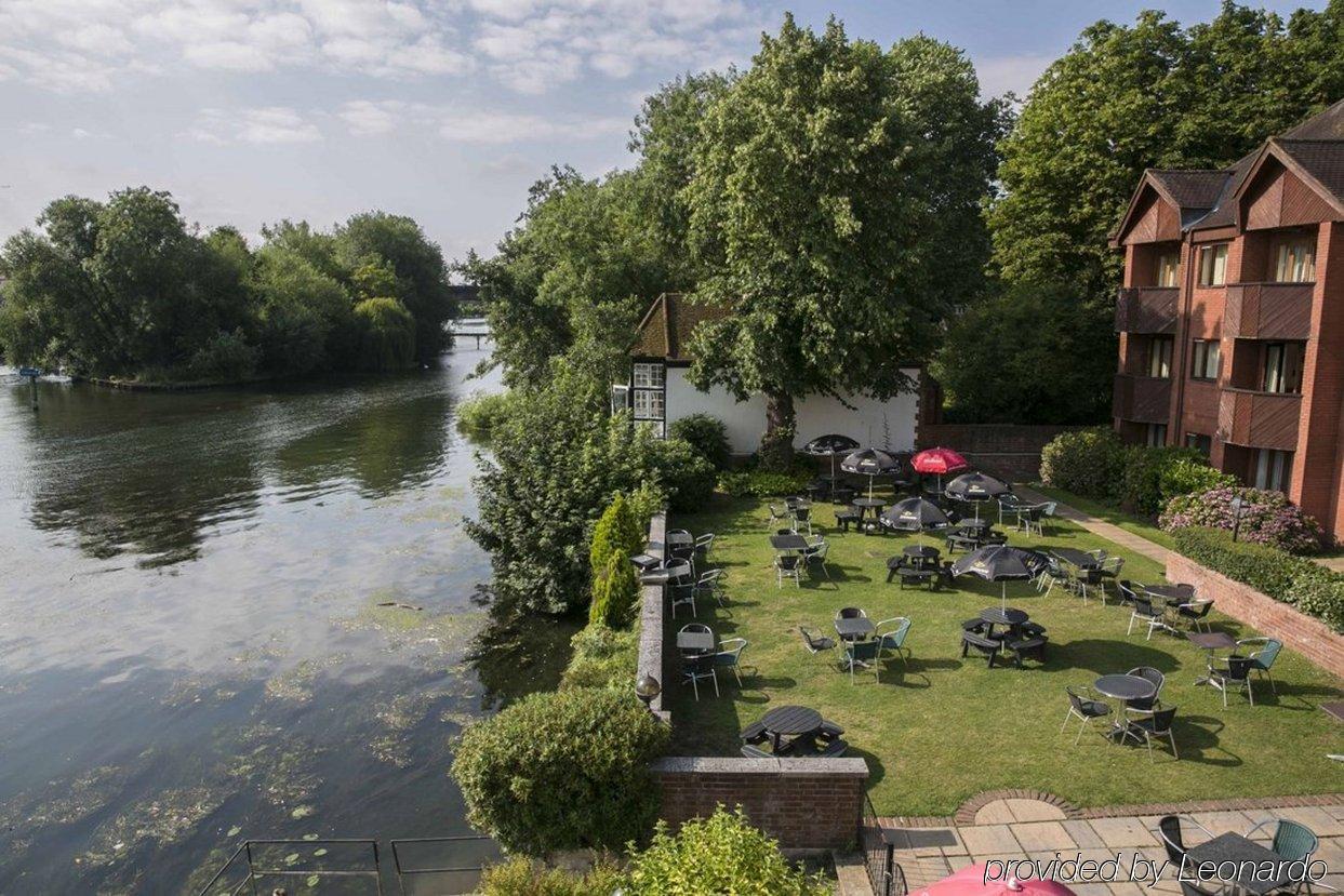 Thames Riviera Hotel, Sure Hotel Collection By Best Western Maidenhead Luaran gambar