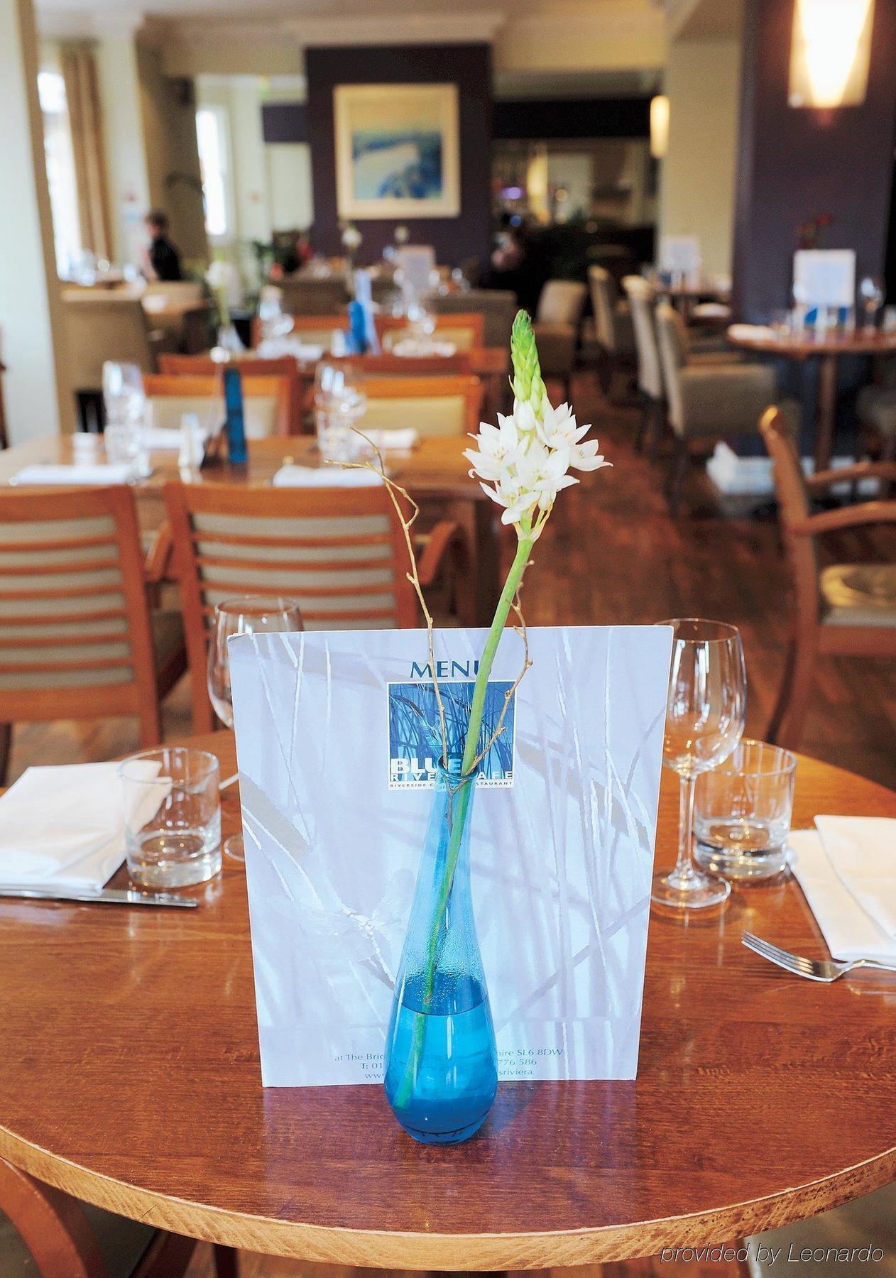 Thames Riviera Hotel, Sure Hotel Collection By Best Western Maidenhead Restoran gambar