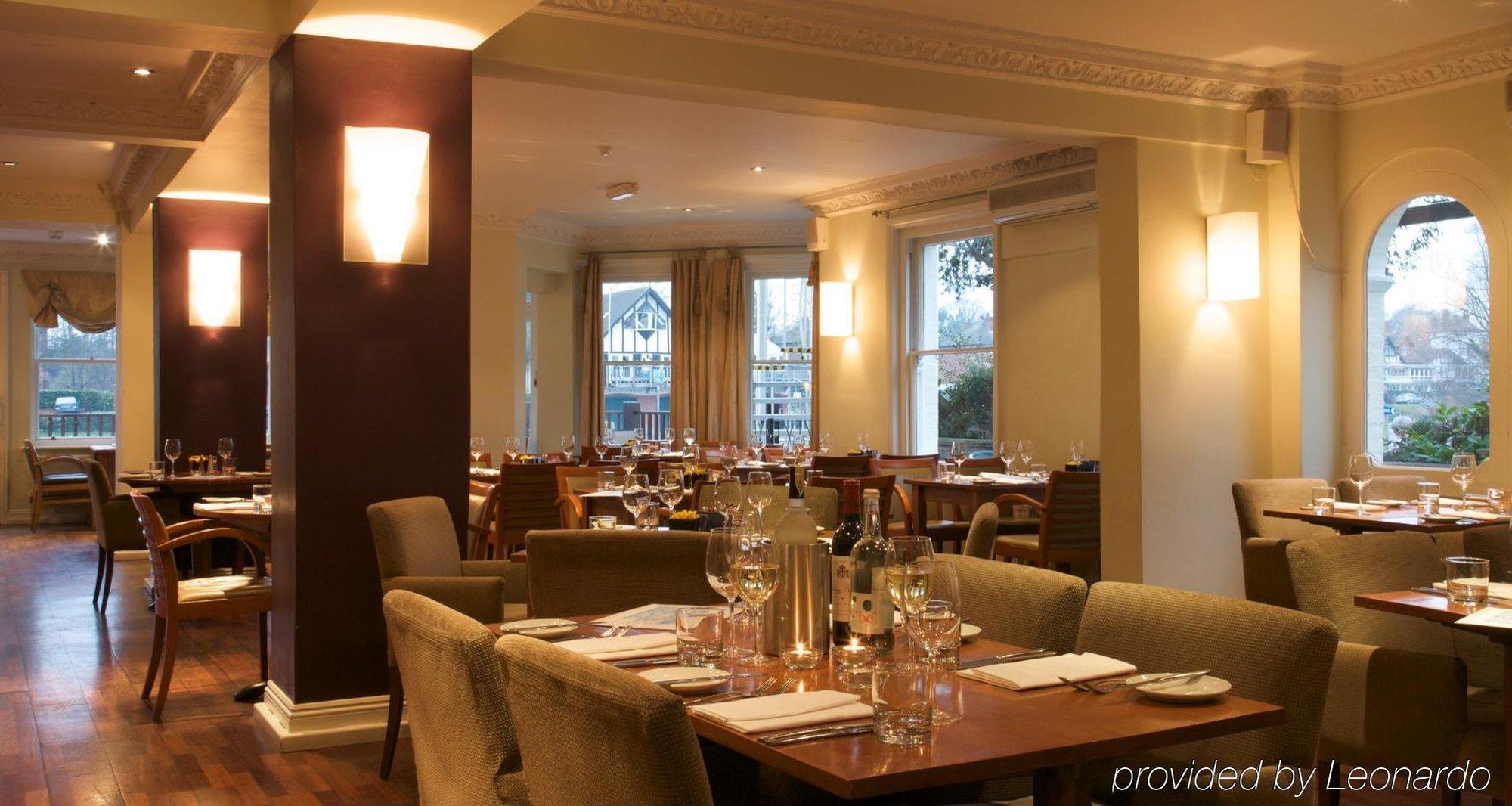 Thames Riviera Hotel, Sure Hotel Collection By Best Western Maidenhead Luaran gambar