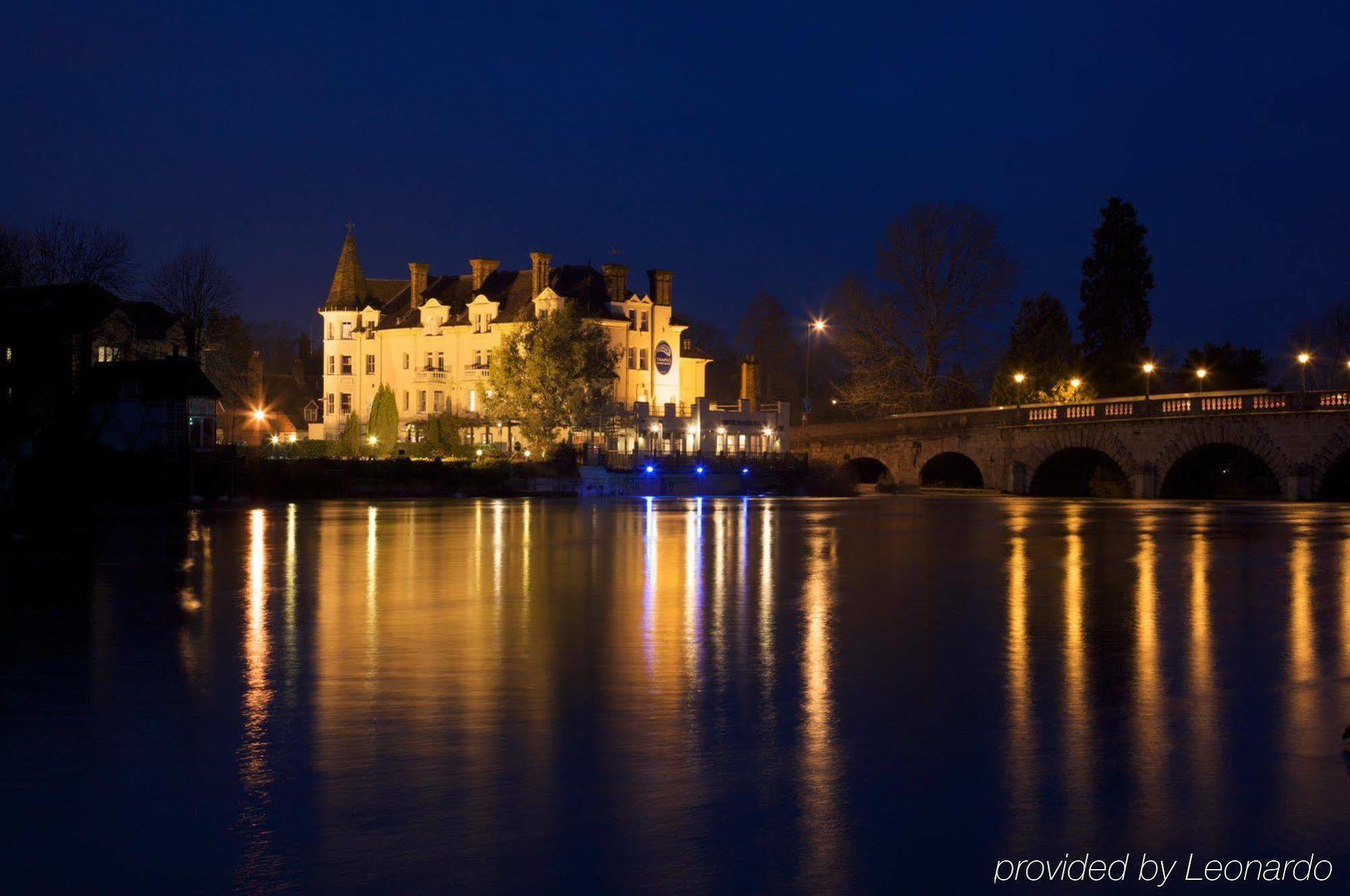 Thames Riviera Hotel, Sure Hotel Collection By Best Western Maidenhead Luaran gambar